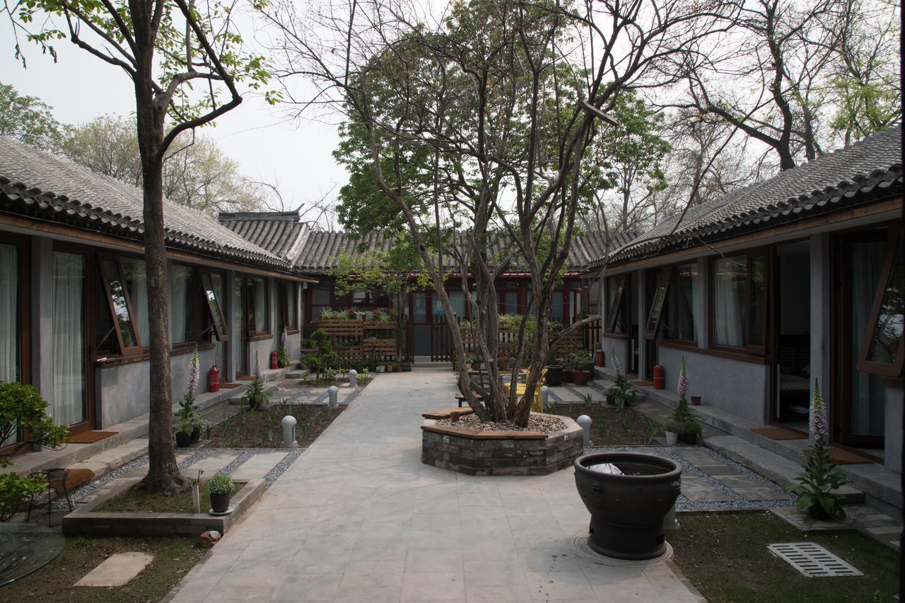 Courtyard Guesthouse, Beijing Exterior photo