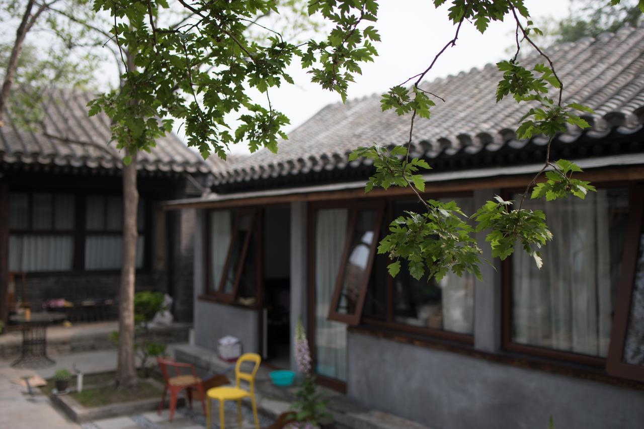 Courtyard Guesthouse, Beijing Exterior photo