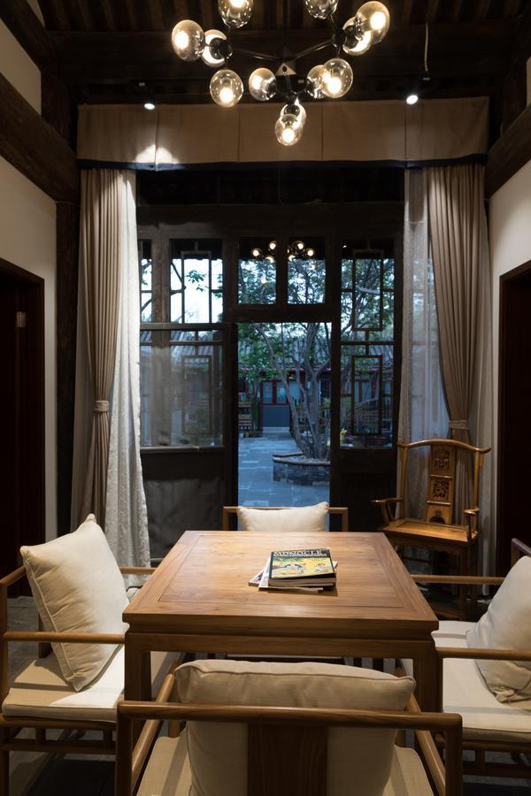 Courtyard Guesthouse, Beijing Exterior photo